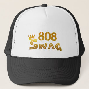 808 Hawaii Swag Trucker Pet