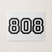 808 LEGPUZZEL (Horizontaal)