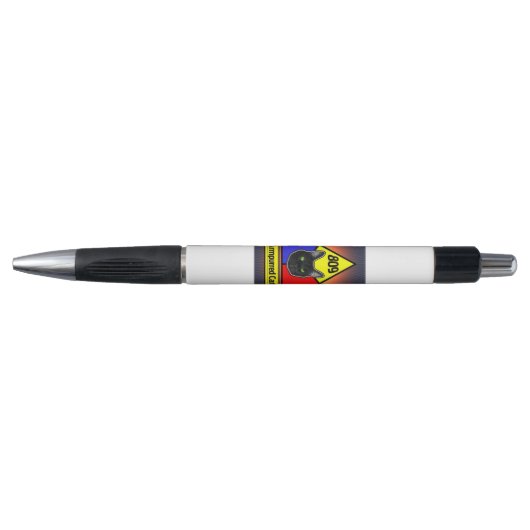 809th Stylo d'Armpurred Cattalion (Devant)