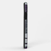 80-ghetto blaster Case-Mate iPhone case (Achterkant/rechts)