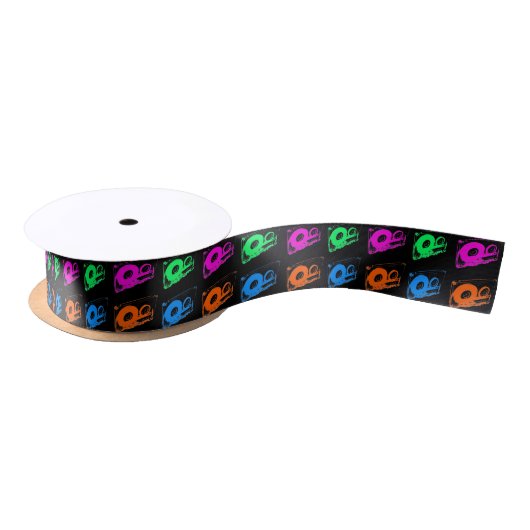 80-inch Retroontwerp - Audio-Cassettebandjes Lint (Spoel)