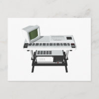 80-inch stijlvoorbeeld: 3D-model:
