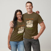 80% IRISH en 20% POTATO T-shirt (Unisex)