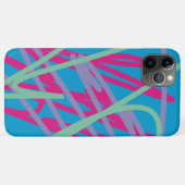 80-jarige kunsttachtig  welkomstmedaille plus Case-Mate iPhone case (Achterkant (horizontaal))