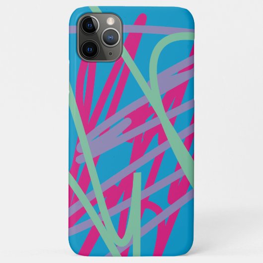 80-jarige kunsttachtig  welkomstmedaille plus Case-Mate iPhone case (Achterkant)