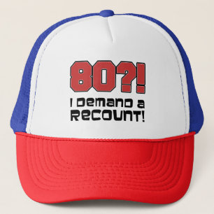 80 Je Demande Un Casquette De Recompte