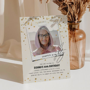 80 Leuke Moderne Foto 80e Verjaardag Kaart