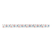 80 Memphis Abstracte stijl Lint (Voorkant)