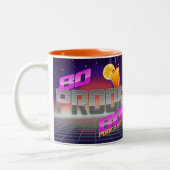 80 Proof 80s Podcast Nieuwe Mok (Links)