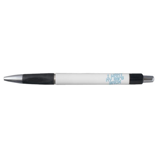 80 s Lover Pen (Voorkant)