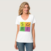 80-Surf T-shirt (Voorkant volledig)