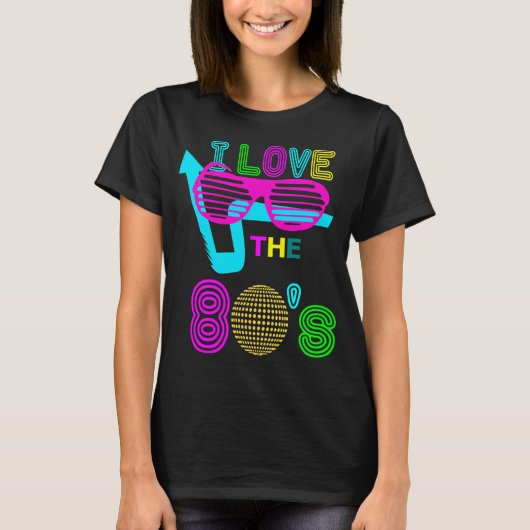 80 T-SHIRT (Voorkant)