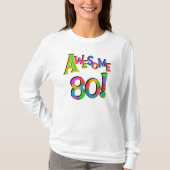 80 T-shirts et cadeaux impressionnants (Devant)
