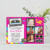 80 van de graduatiepartij van 2013 kaart (Staand voorkant)