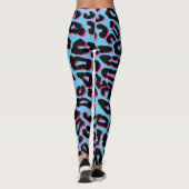 80 voor haar leggings (Achterkant)