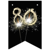 80e 'Birthday'-brochure Vlaggetjes (Tweede vlag)