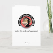 80e geboortedag kaart (Achterkant)