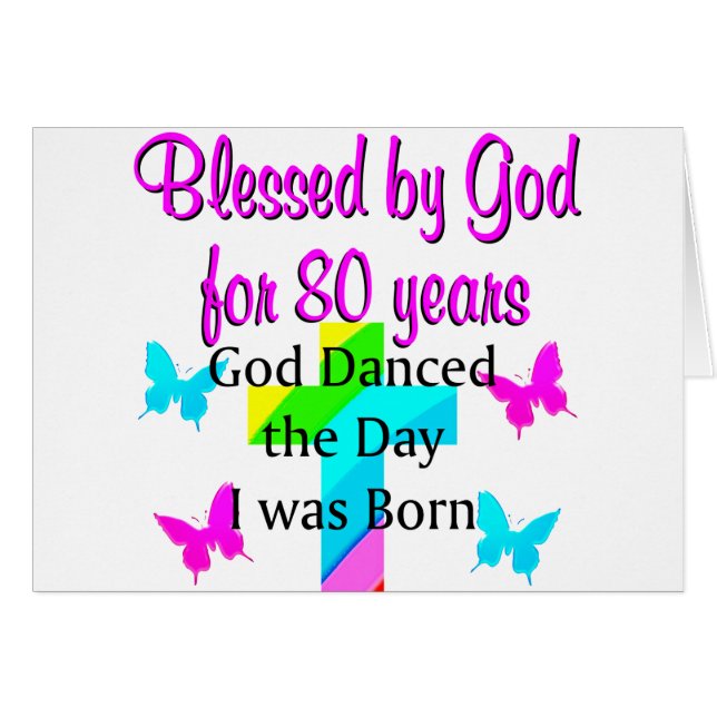 80E GOD DIE LIEFHEEFT (Voorkant Horizontaal)