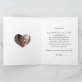 80e ou toute famille d'âge Collage photo carte d'a (Intérieur)