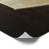 80e Poster van de geboorte (Hoek)