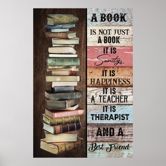 80e Poster van de geboorte (Voorkant)