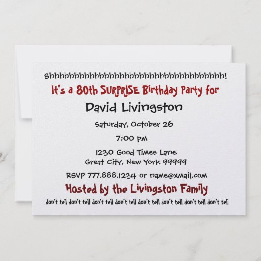 80e Sjabloon voor de uitnodiging tot het indienen  (Achterkant)