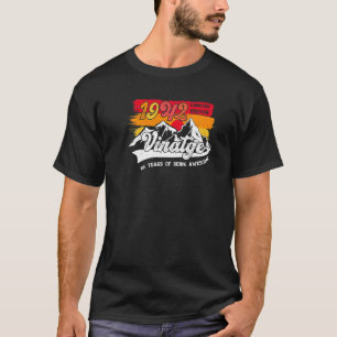  80e verjaardag 1942 Decoratie 80 jaar el T-shirt