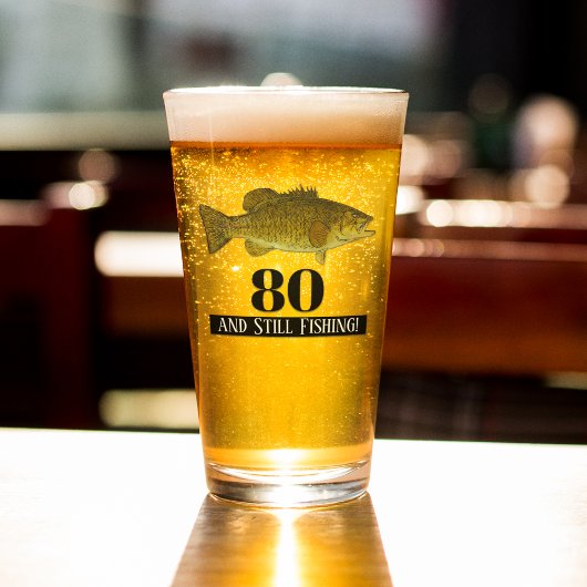 80e verjaardag van de Geviste partij Glas