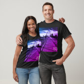 80FOR autoguident le T-shirt (Unisexe)