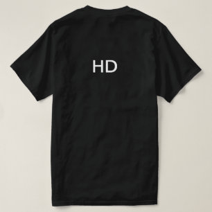 80HD T-SHIRT