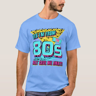 80s 1980 Retro vintage T-shirt