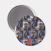 80s & 90s People Magneet (Voorkant / Achterkant)