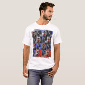 80s & 90s People T-shirt (Voorkant volledig)