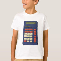 80's 90's Rekenmachine Wiskunde School Nostalgie