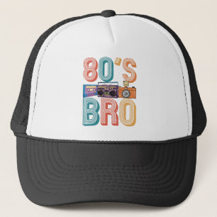 80's Bro Cassette Brother Trucker Pet