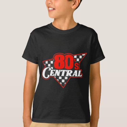 80s Central Youth T-Shirt (Voorkant)