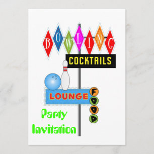 80s de partijuitnodiging de partij van de 80s het  kaart