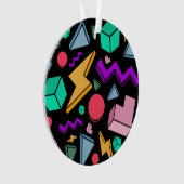 80s esthétique Vintage rétro (devant)