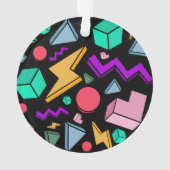 80s esthétique Vintage rétro (dos)