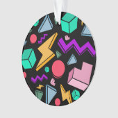 80s esthétique Vintage rétro (devant)