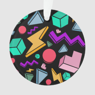 80s esthétique Vintage rétro