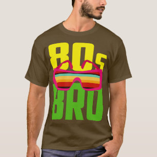 80s generatie 80s Lover 80s T-shirt
