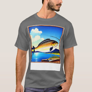 80s  Gevist Poster T-shirt