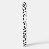 80s Graffiti Memphis Stijl Abstract Patroon Hoesje (Achterkant / Links)
