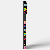 80's Pattern 01.w Case-Mate iPhone Case (Achterkant / Rechts)