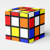 80s Pop Cultuur Bedankdoosjes (Voorkant Zijde)