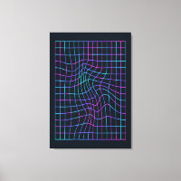 80s Retro Art
