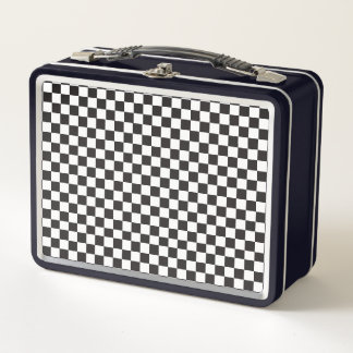 80's Retro Checkerboard
