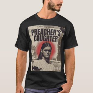 80s Retro Liedjes Muziek Albums Grappig Nieuw Meis T-shirt