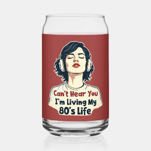 80s Rétro Nostalgic Music Lover Throwback Design
